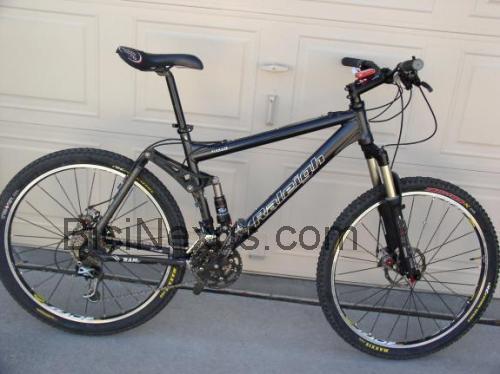 Raleigh Ram ficha técnica y opiniones